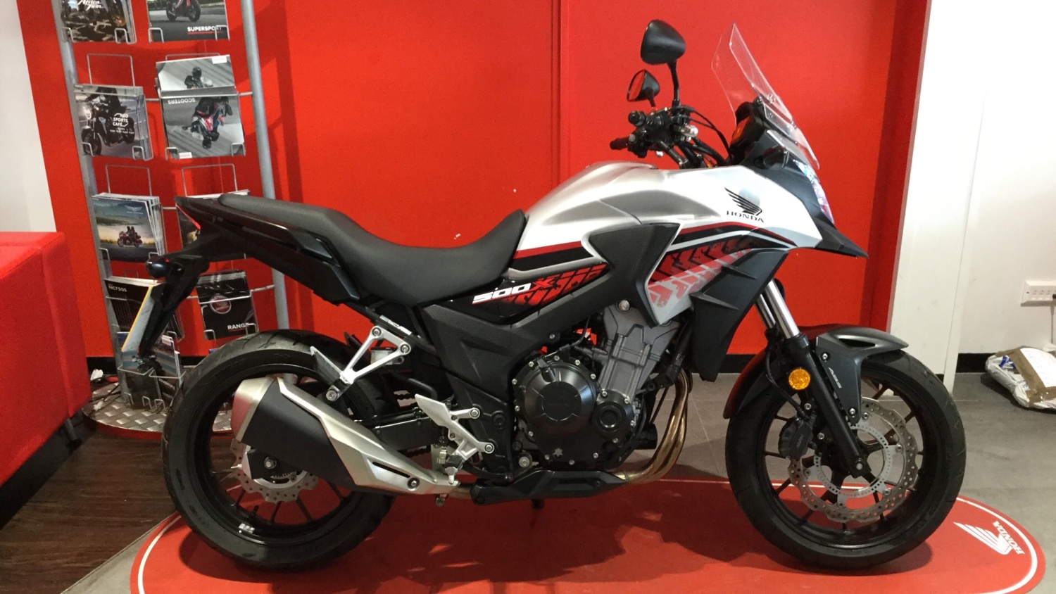 honda cb500x for sale bc